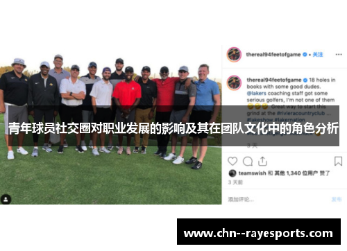 青年球员社交圈对职业发展的影响及其在团队文化中的角色分析